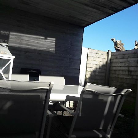Le Petit Blekker Villa Koksijde Exterior photo